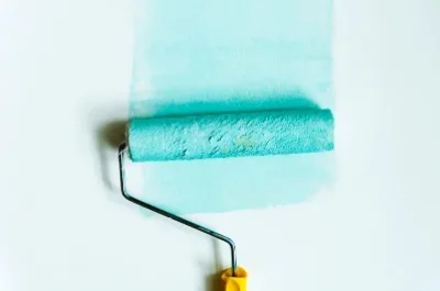 Peinture intérieure à Alan — murs, plafonds et boiseries